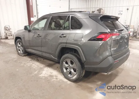 2024 Toyota Rav4 Xle из США, поврежденный, VIN 2T3W1RFV8RW314759